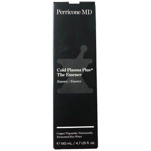 Cold Plasma Plus+ The Essence Liquid Crystal Treatment for Vibrant Skin 4.7 oz